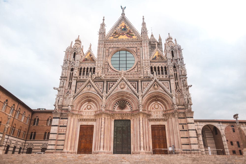 Fun Things to do in Siena, Italy: Siena Cathedral