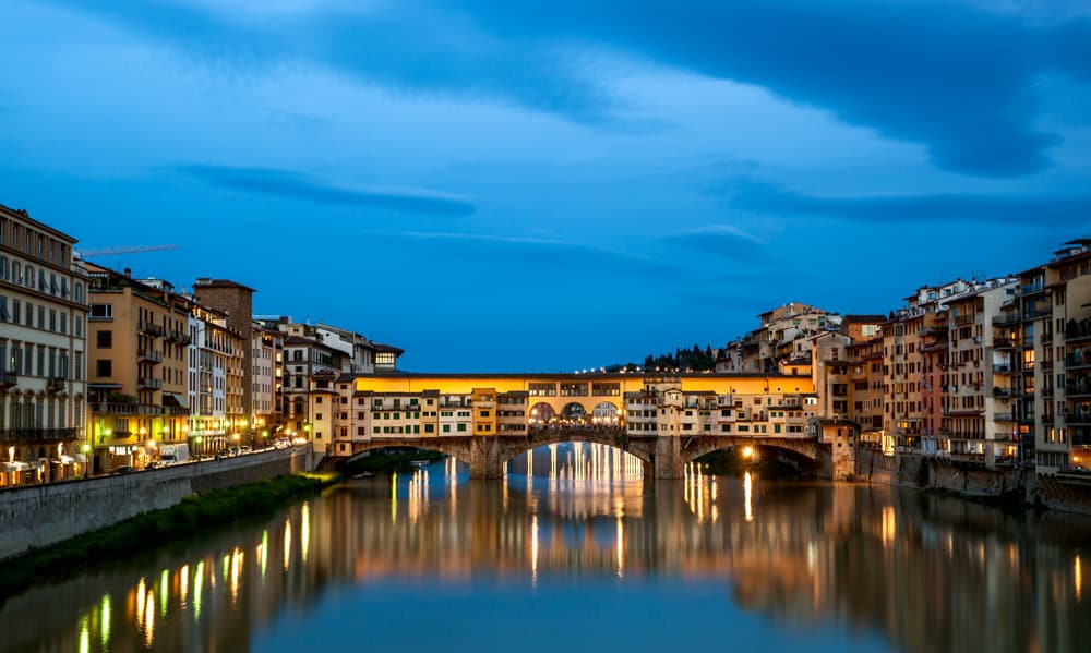 Fun Things to do in Tuscany: Ponte Vecchio