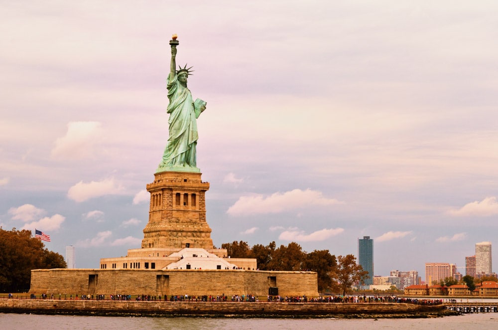 Fun Tours to Book in New York City: Lady Liberty