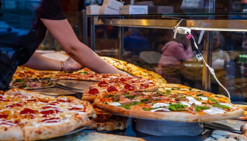 Fun Tours to Book in New York City: Pizza Tasting Tour