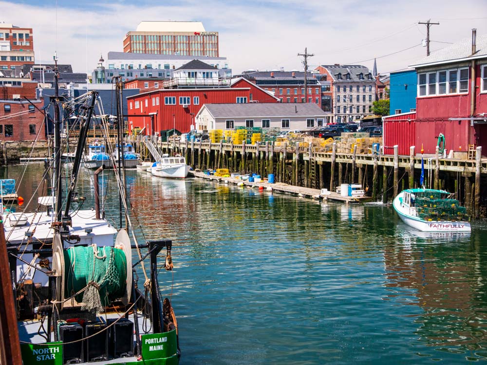 Getting Around Portland, Maine: The Perfect Weekend Itinerary