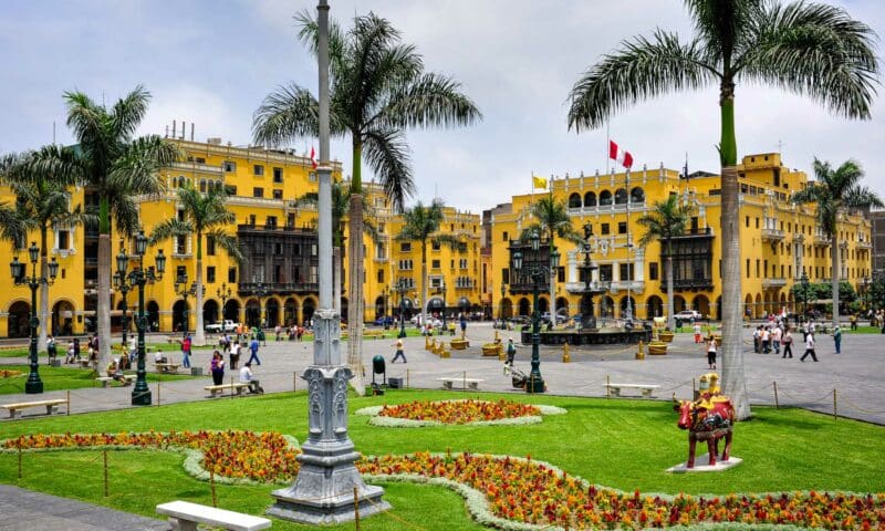 Lima, Peru: Perfect Weekend Itinerary