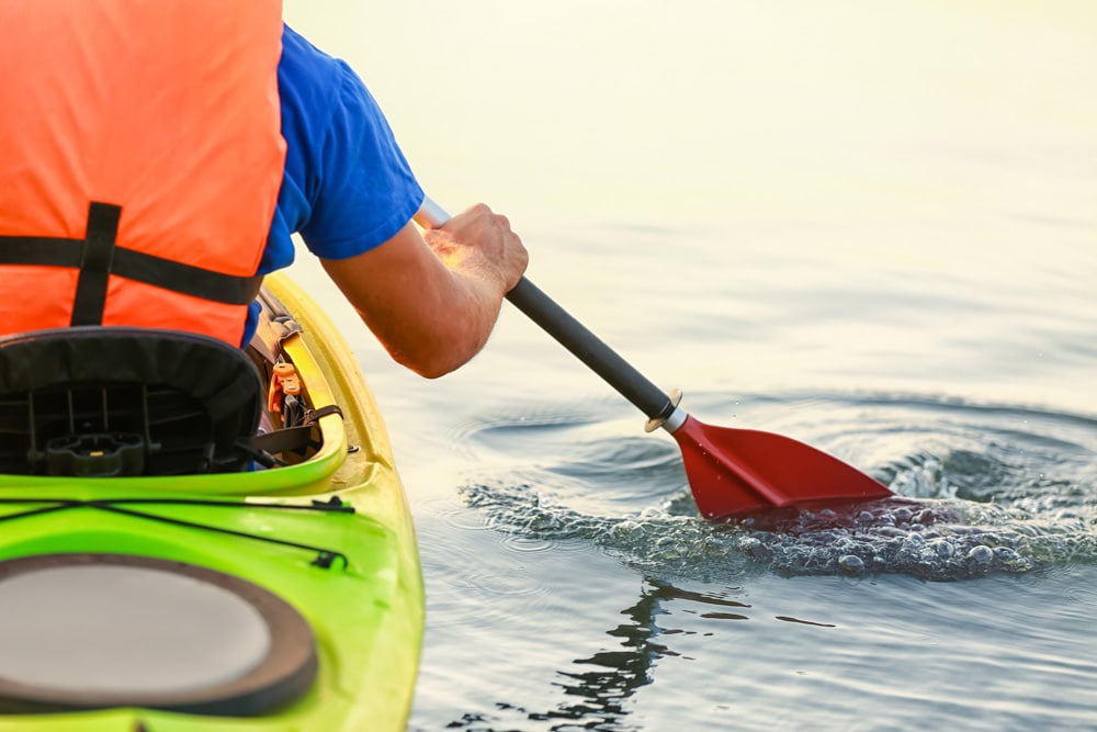 Mammoth Lakes, California Bucket List: Kayak