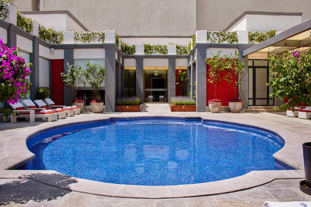 The 23 Best Boutique Hotels In Mexico City [2023]
