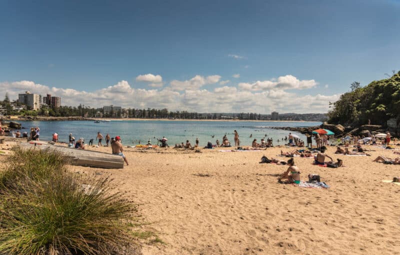 Must do things in Manly Beach, Sydney: Other Beaches