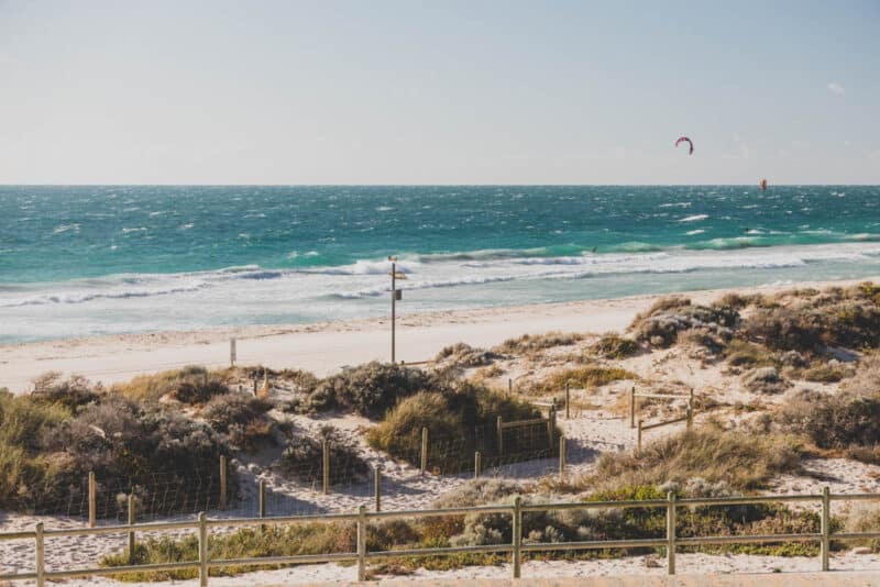 Must do things in Perth, Australia: Beach