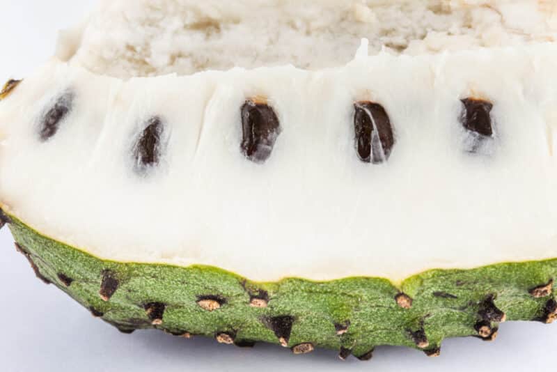Must-try Foods to Try in Costa Rica: Guanabana