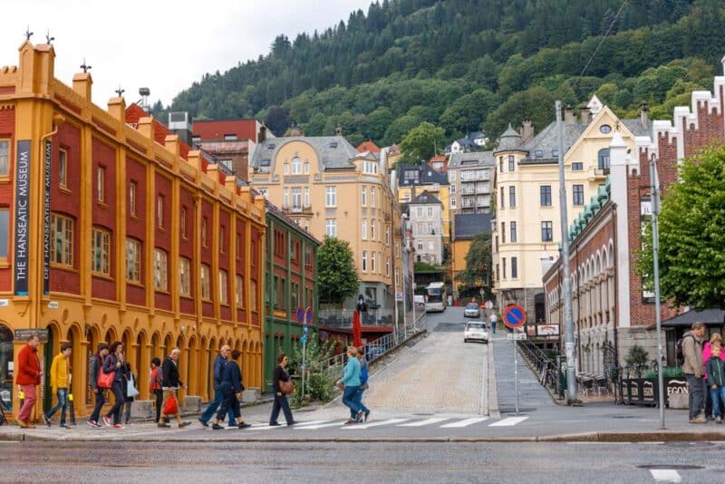 Must-visit Places in Europe in May: Bergen, Norway