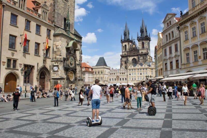 Must-visit Places in Europe in May: Prague, Czechia