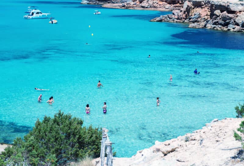 Must Visit Places in Europe in September: Formentera, Spain