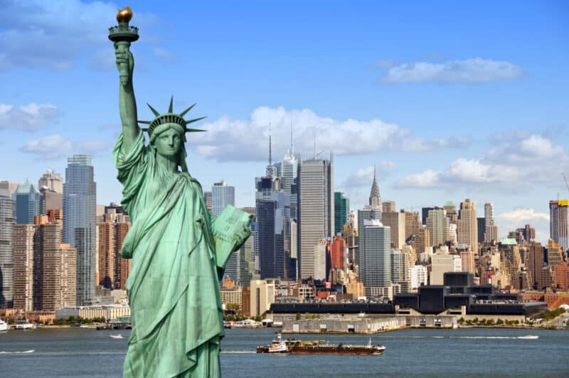 New York City Tours You Have to Book: Lady Liberty