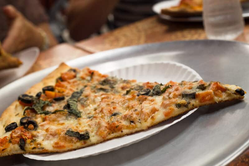 New York City Tours You Have to Book: Pizza Tasting Tour