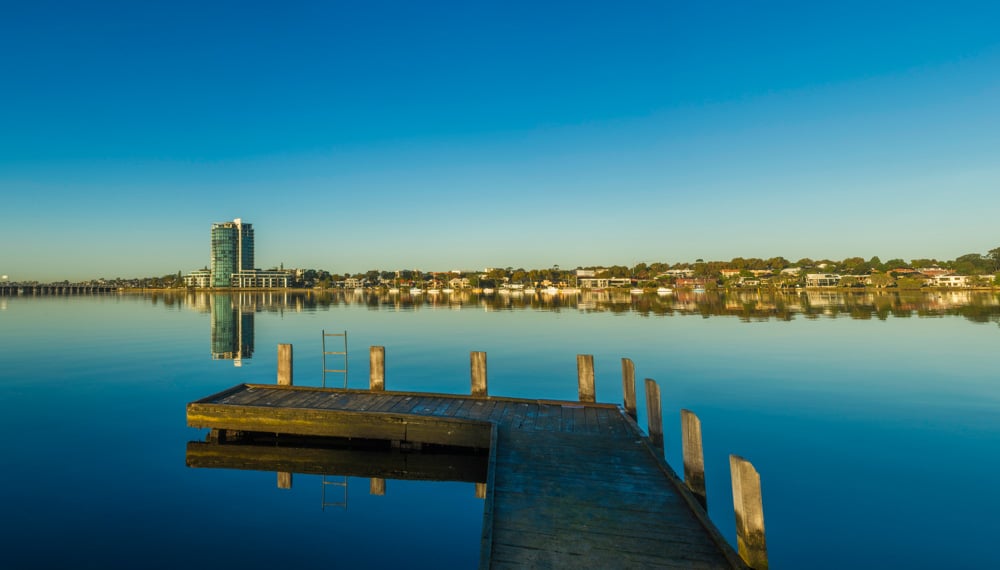 Perth, Australia Bucket List: Swan River