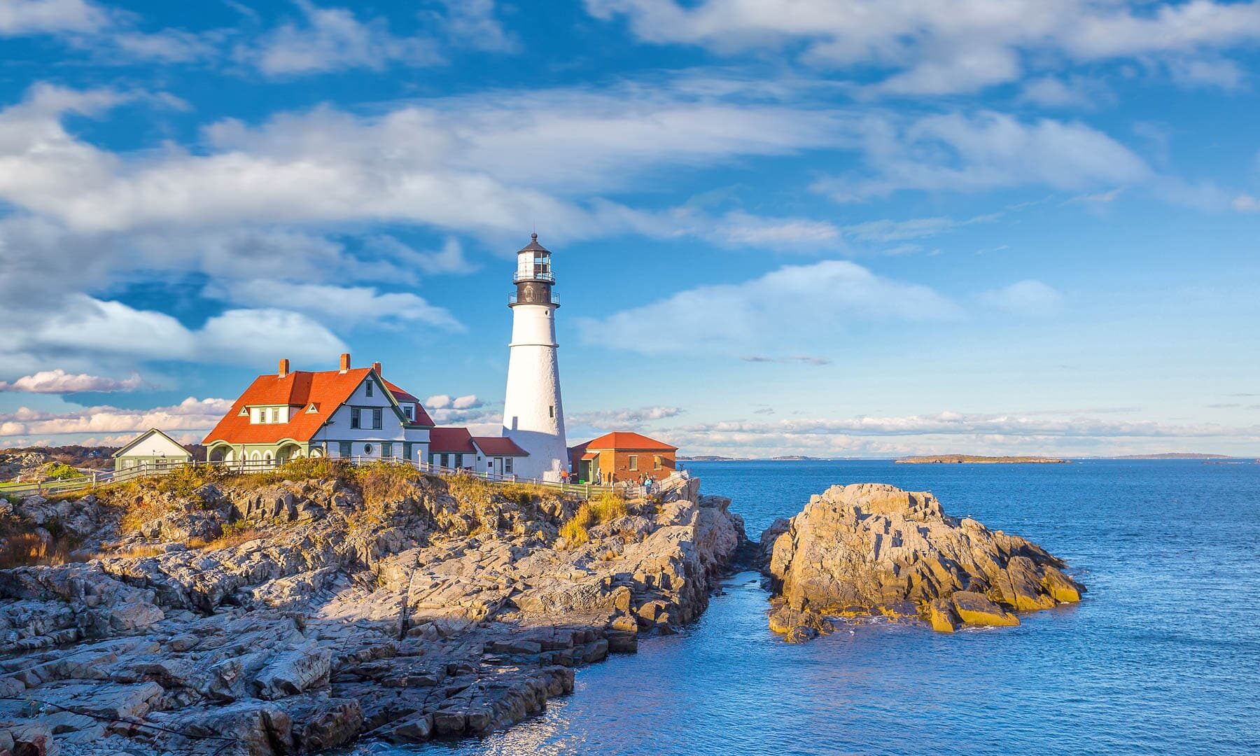 Portland, Maine: Perfect Weekend Itinerary