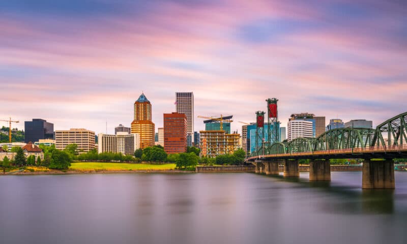 Portland, Oregon: The Perfect Weekend Itinerary