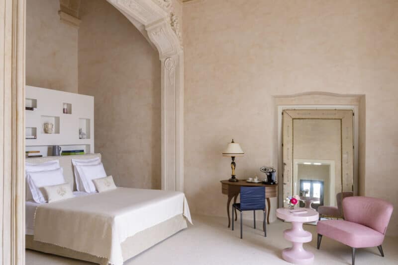Puglia Boutique Hotels: Castello di Ugento