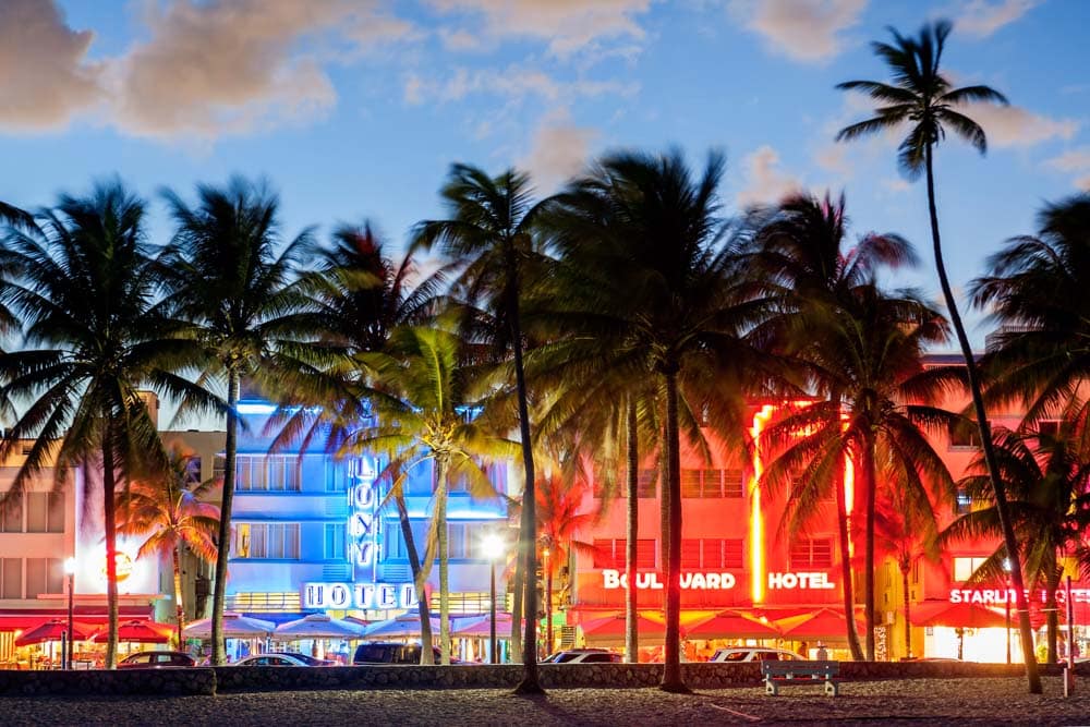 Quick Getaway from Orlando: Miami