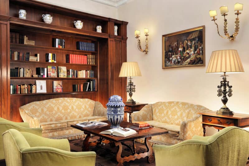 Siena Boutique Hotels: Grand Hotel Continental Siena