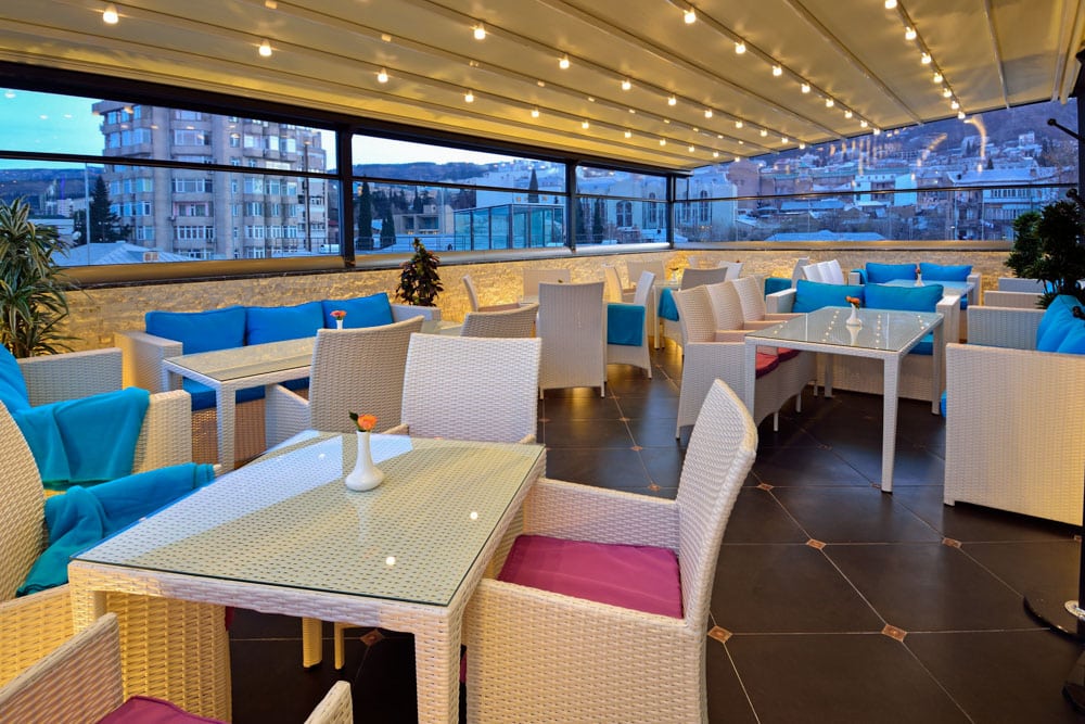 Tbilisi Boutique Hotels: River Side Hotel Tbilisi