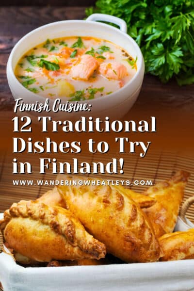 Traditional Finnish Foods to Try in Finland