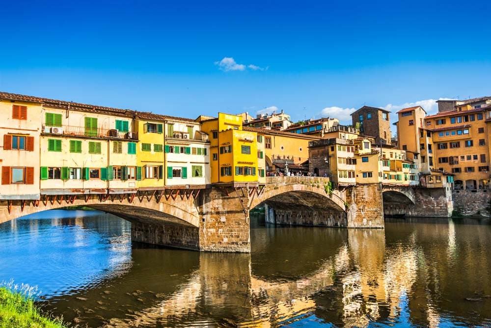Tuscany Bucket List: Ponte Vecchio