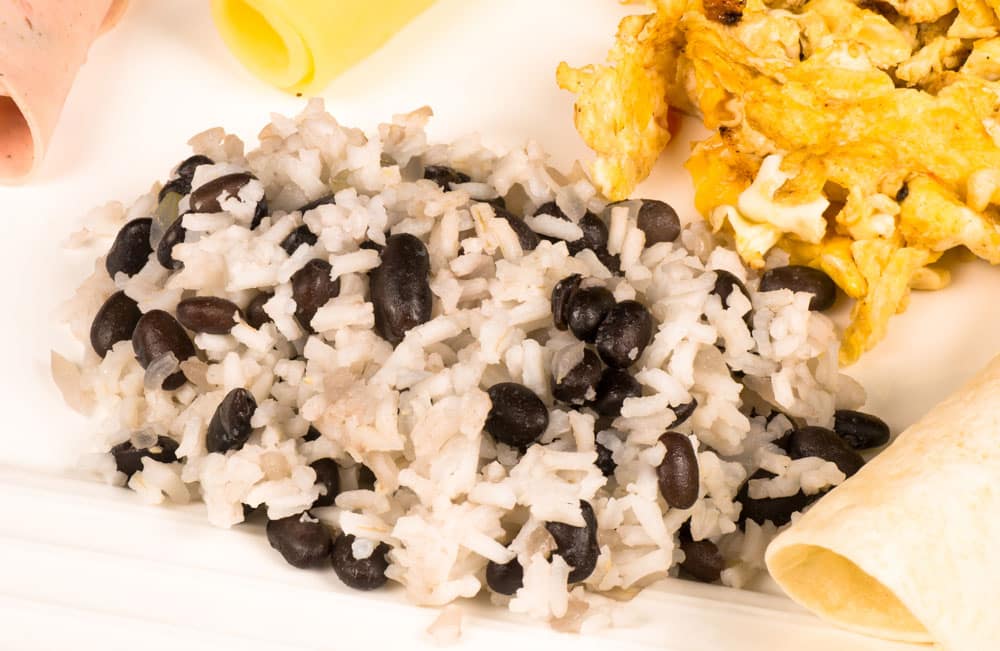 Unique Foods to Try in Costa Rica: Gallo Pinto
