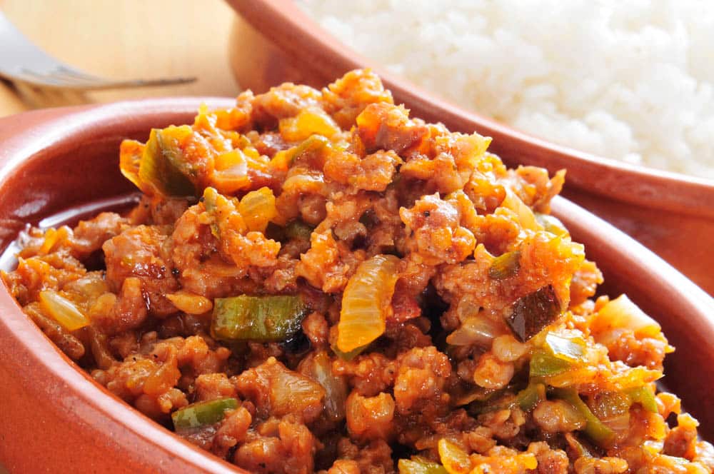 Unique Foods to Try in Costa Rica: Picadillo
