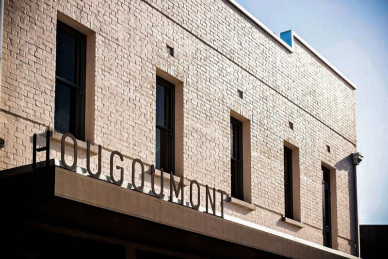 Unique Perth Hotels: Hougoumont Hotel Fremantle