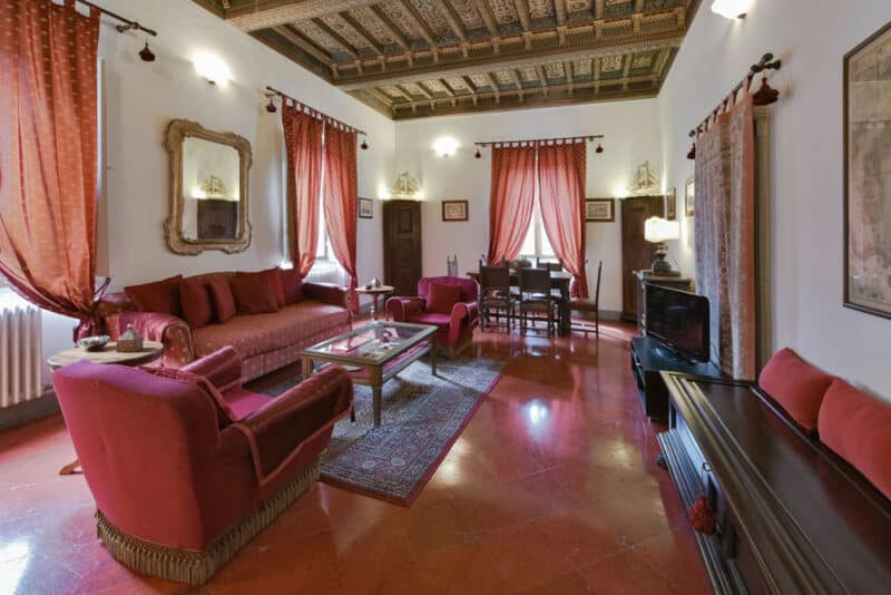 Unique Siena Hotels: Residenze d'Epoca Palazzo Coli Bizzarrini