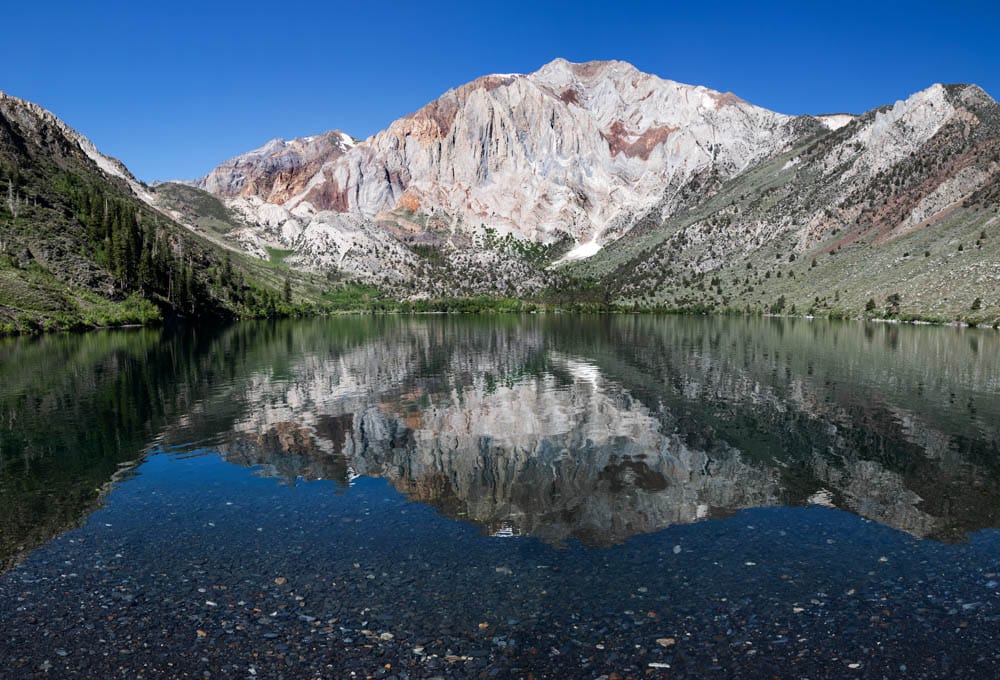 Unique Things to do in Mammoth Lakes, California: Convict Lake