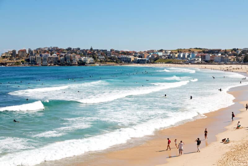 Unique Things to do in Manly Beach, Sydney: Manly Beach