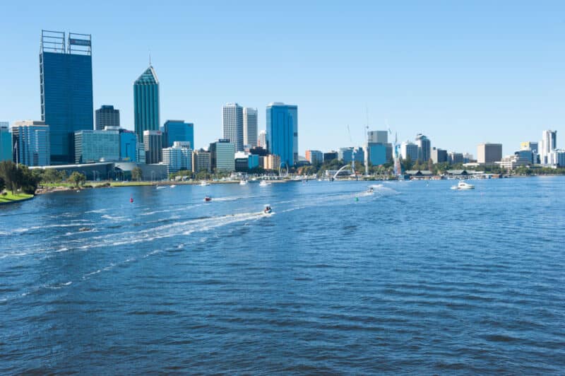Unique Things to do in Perth, Australia: Swan River