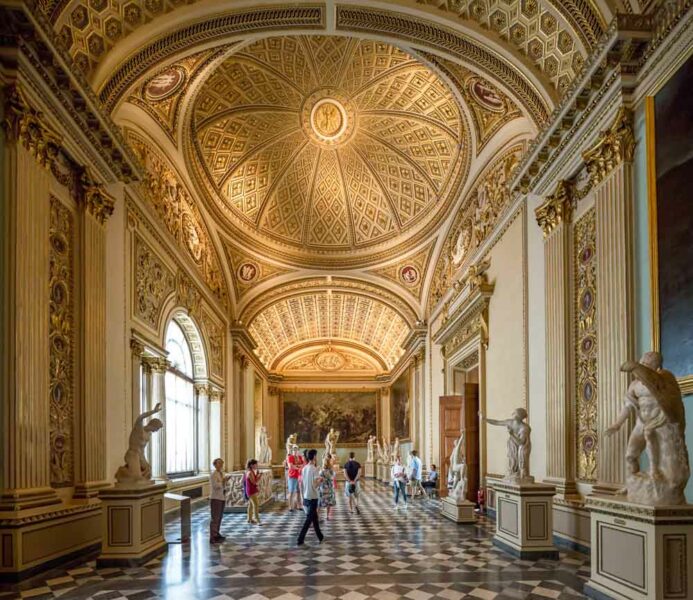Unique Things to do in Tuscany: Uffizi Gallery