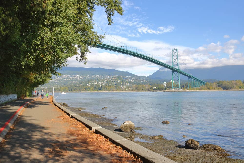 Unique Things to do in Vancouver, Canada: Stanley Park