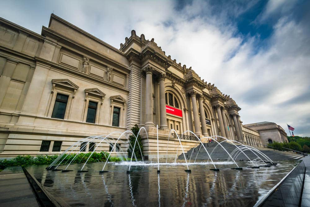 Unique Tours to Book in New York City: Guided Tour of the Met