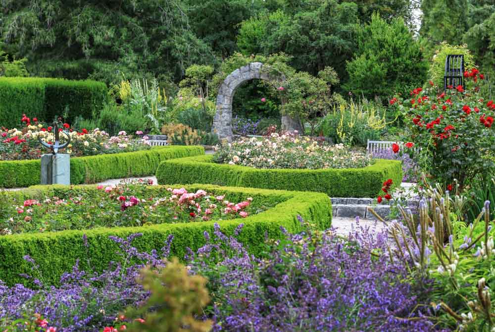 Vancouver, Canada Things to do: VanDusen Botanical Garden