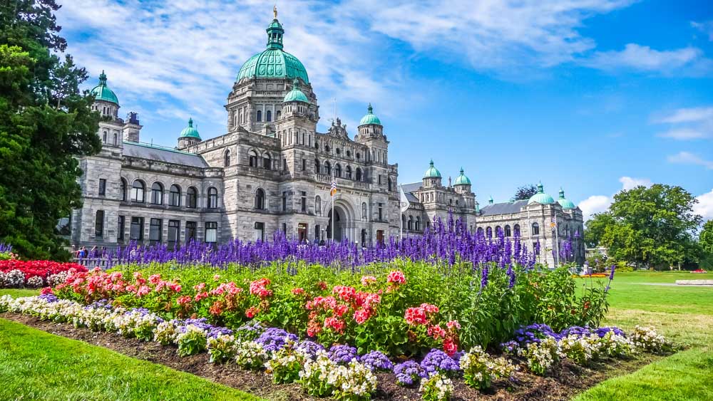 Vancouver, Canada Things to do: Victoria
