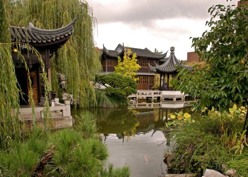 Weekend in Portland: Lan Su Chinese Gardens