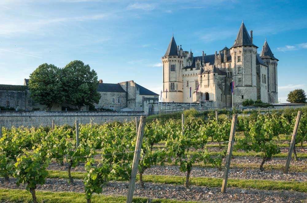 What Places Have Shoulder Season in Europe in September: Loire Valley, France
