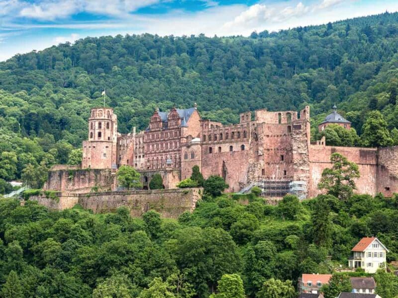 What Places to Visit in Europe in August: Baden-Württemberg