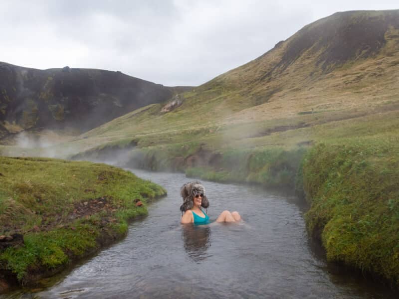 What Places to Visit in Europe in August: Iceland