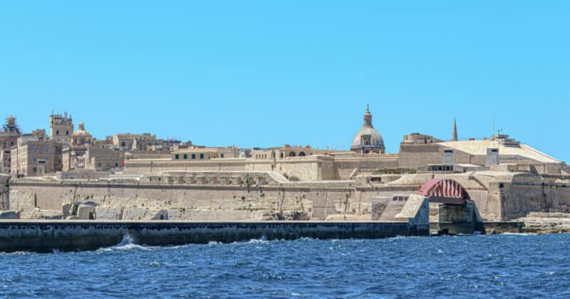 What Places to Visit in Europe in May: Malta