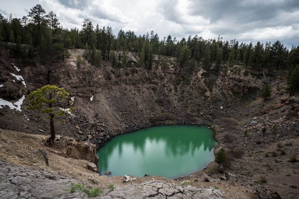 What to do in Mammoth Lakes, California: Inyo Craters