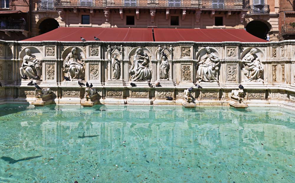 What to do in Siena, Italy: Fonte Gaia
