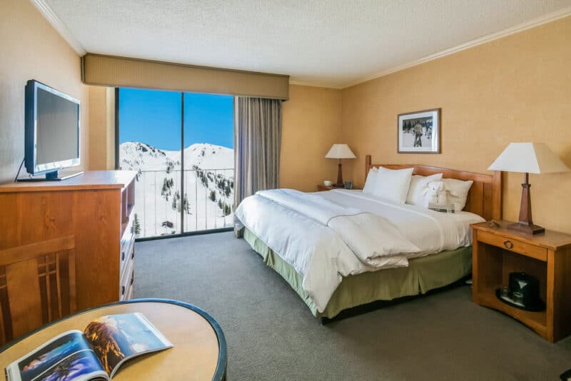 Where to Stay in Mammoth Lakes, California: Mammoth Mountain Inn