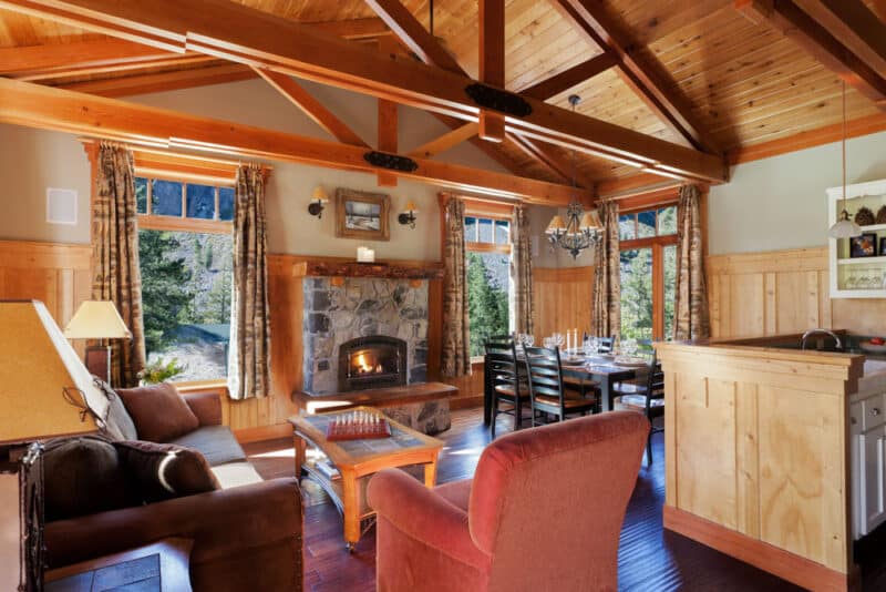Where to Stay in Mammoth Lakes, California: Tamarack Lodge