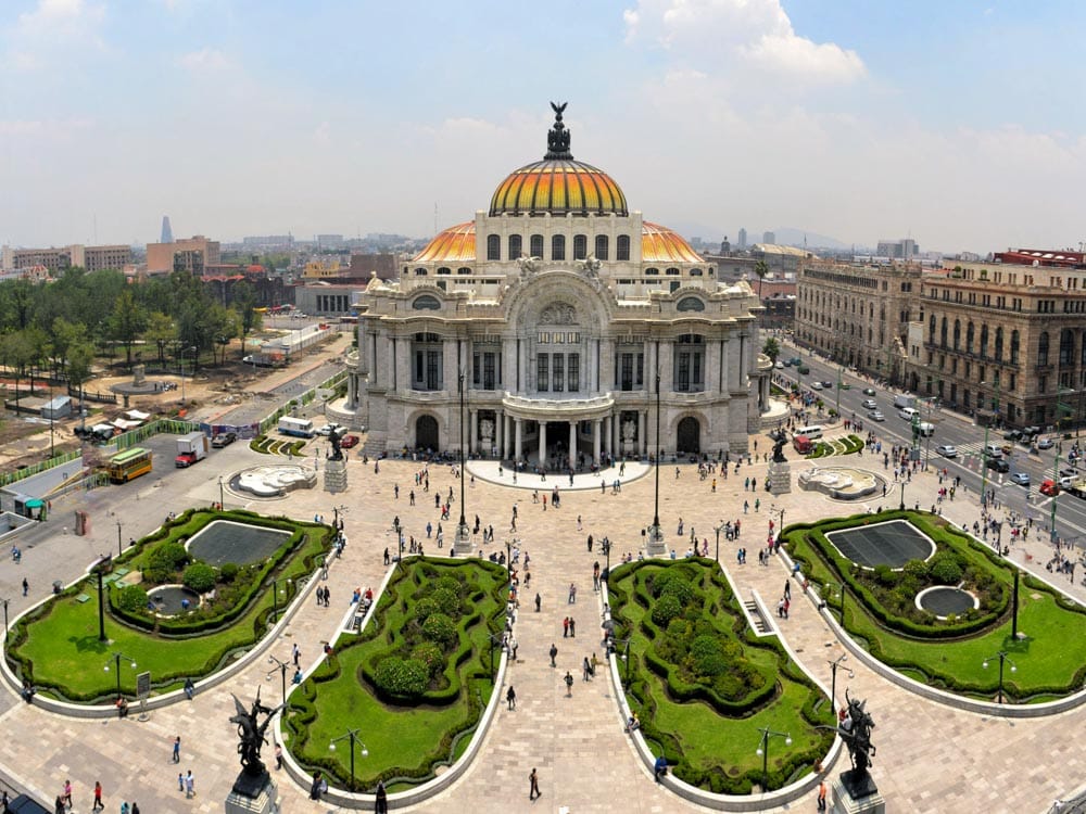 Where to Stay in Mexico City, Mexico: Best Boutique Hotels