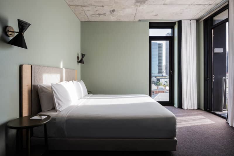 Where to Stay in Perth, Australia: Alex Hotel