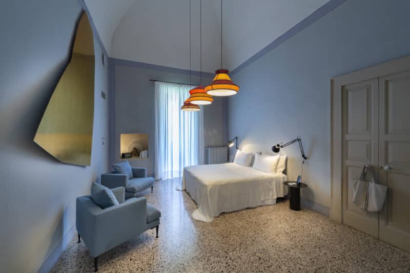 Where to Stay in Puglia, Italy: Palazzo Daniele