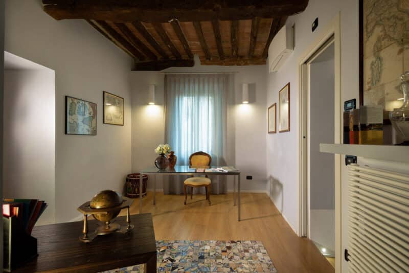 Where to Stay in Siena, Italy: Il Battistero Siena Residenza d'Epoca